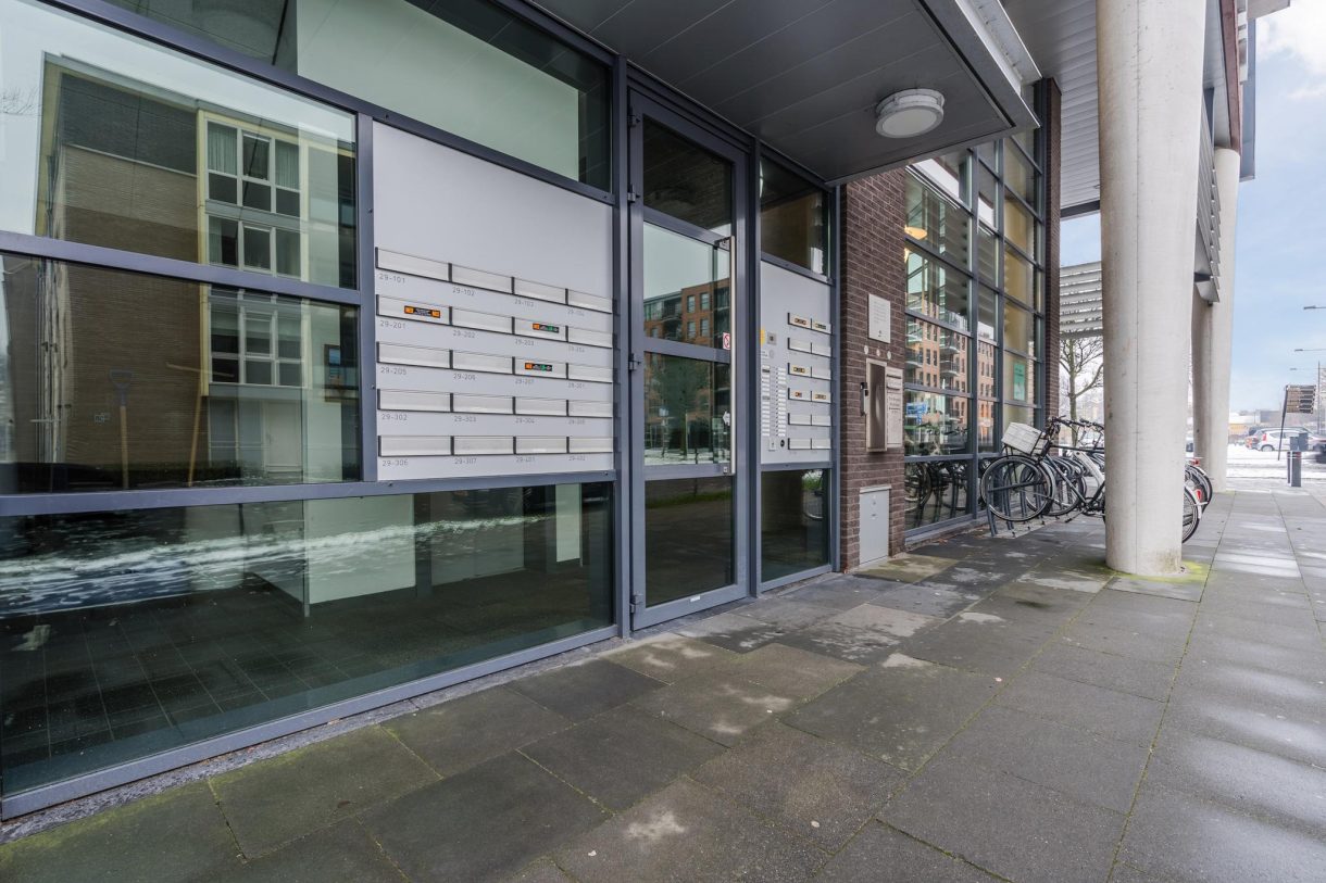 Te koop: Foto Appartement aan de Willemskade 29-204 in Hoogeveen