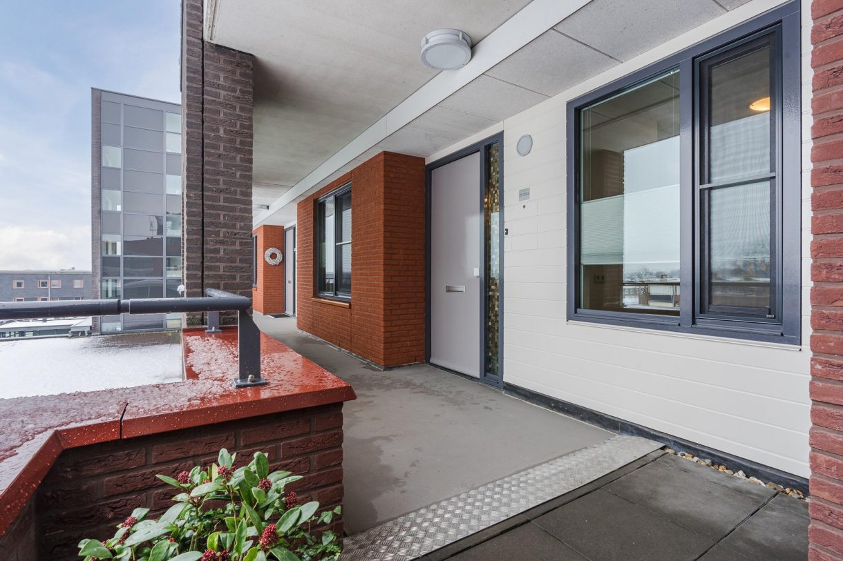 Te koop: Foto Appartement aan de Willemskade 29-204 in Hoogeveen