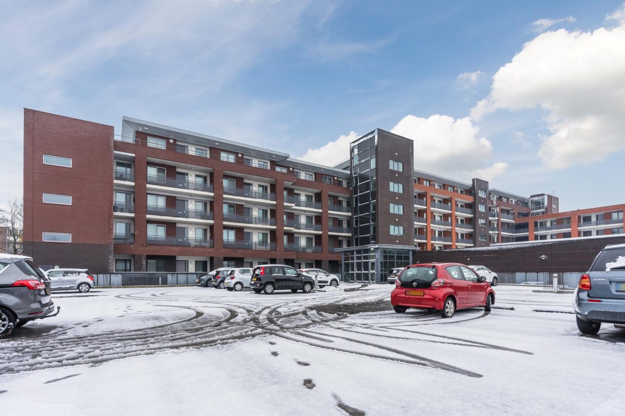 Te koop: Foto Appartement aan de Willemskade 29-204 in Hoogeveen