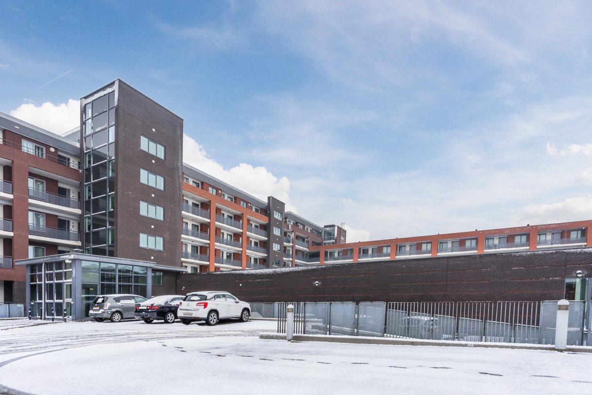 Te koop: Foto Appartement aan de Willemskade 29-204 in Hoogeveen