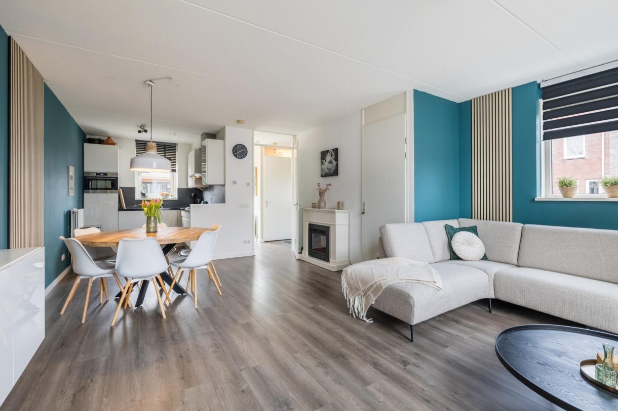 Te koop: Foto Woonhuis aan de Citroenvlinder 75 in Hoogeveen