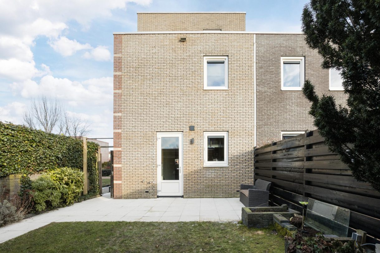 Te koop: Foto Woonhuis aan de Citroenvlinder 75 in Hoogeveen