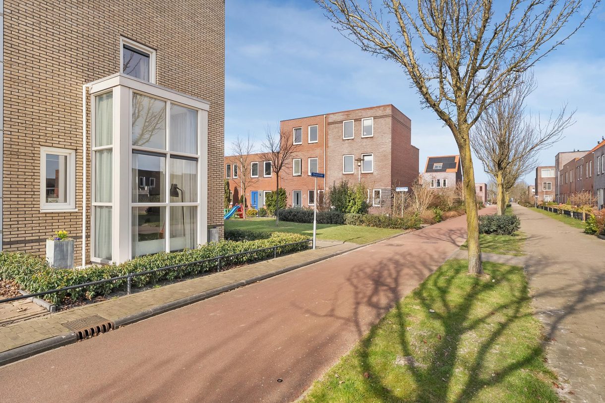 Te koop: Foto Woonhuis aan de Citroenvlinder 75 in Hoogeveen