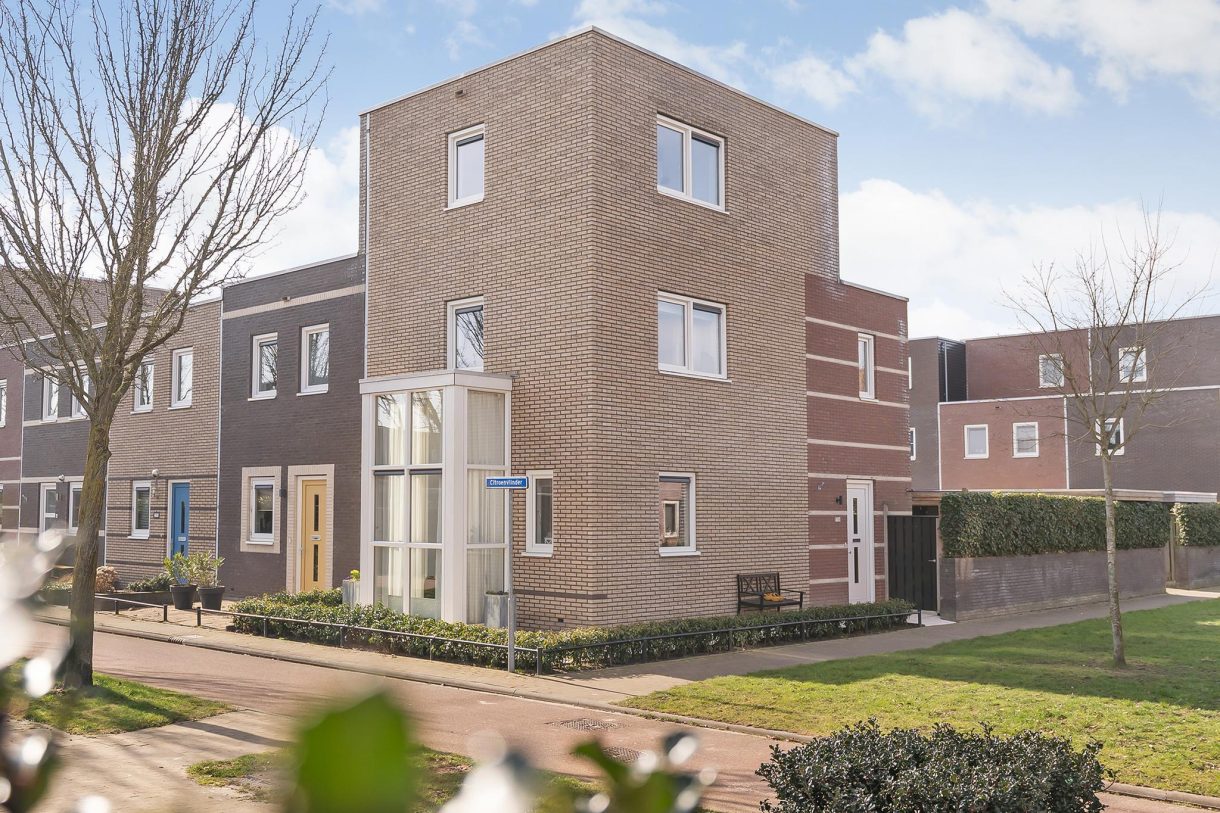 Te koop: Foto Woonhuis aan de Citroenvlinder 75 in Hoogeveen