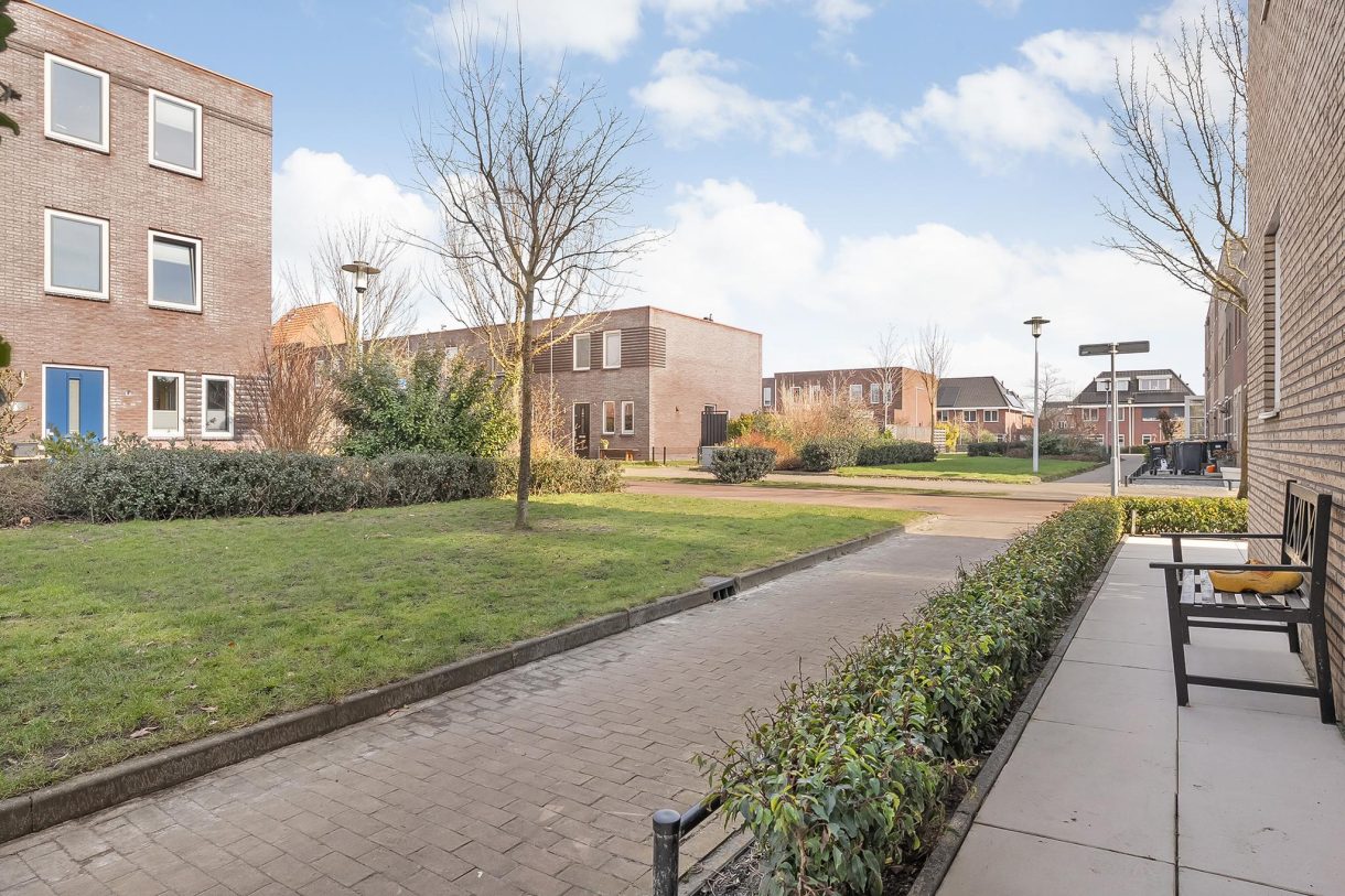 Te koop: Foto Woonhuis aan de Citroenvlinder 75 in Hoogeveen