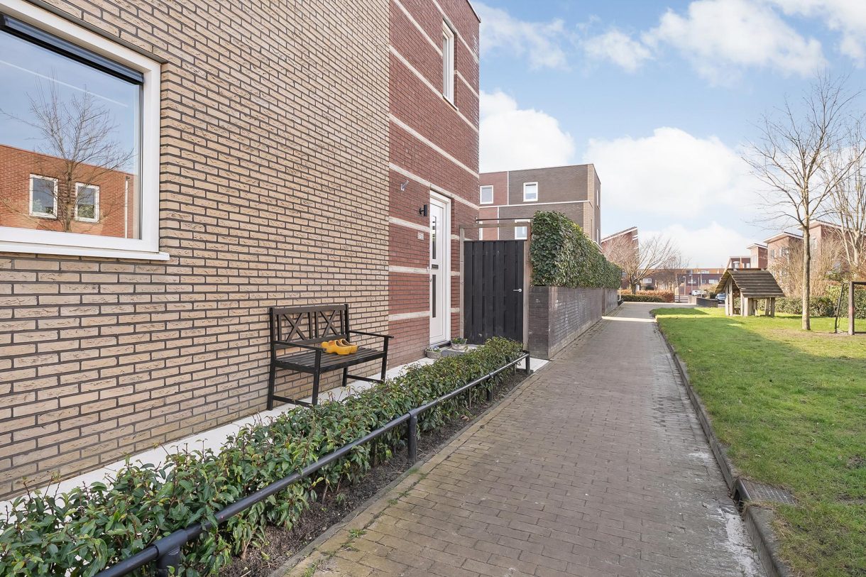 Te koop: Foto Woonhuis aan de Citroenvlinder 75 in Hoogeveen