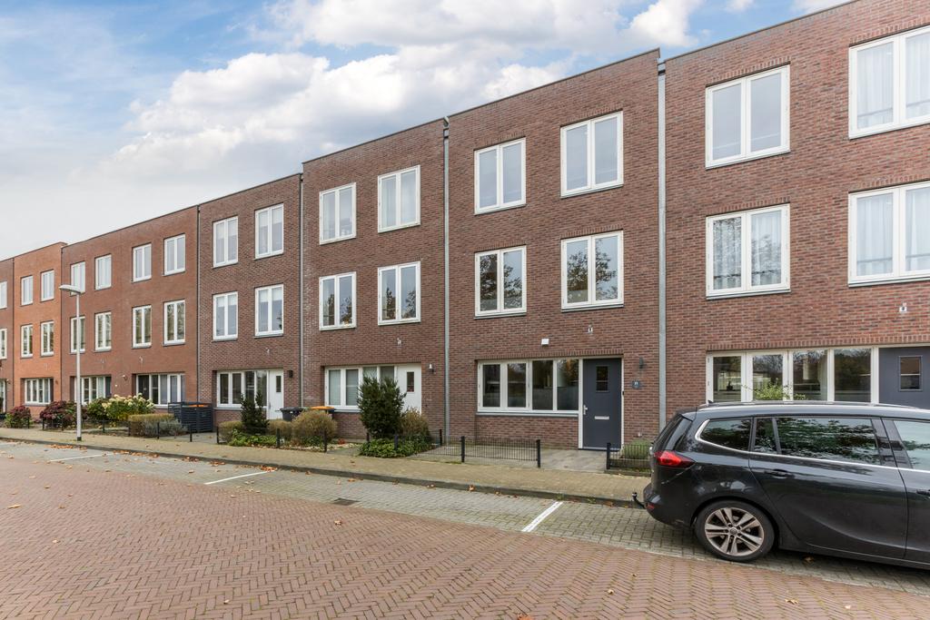 Te koop: Foto Woonhuis aan de Keizersmantel 18 in Hoogeveen