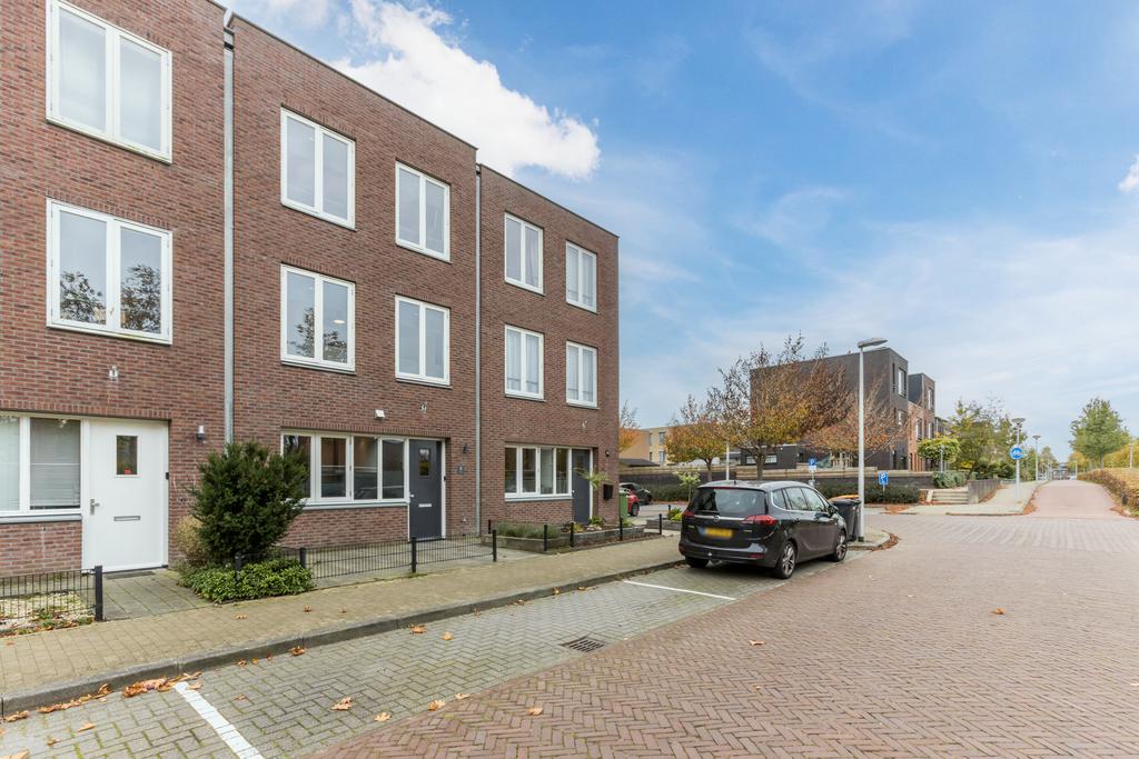 Te koop: Foto Woonhuis aan de Keizersmantel 18 in Hoogeveen