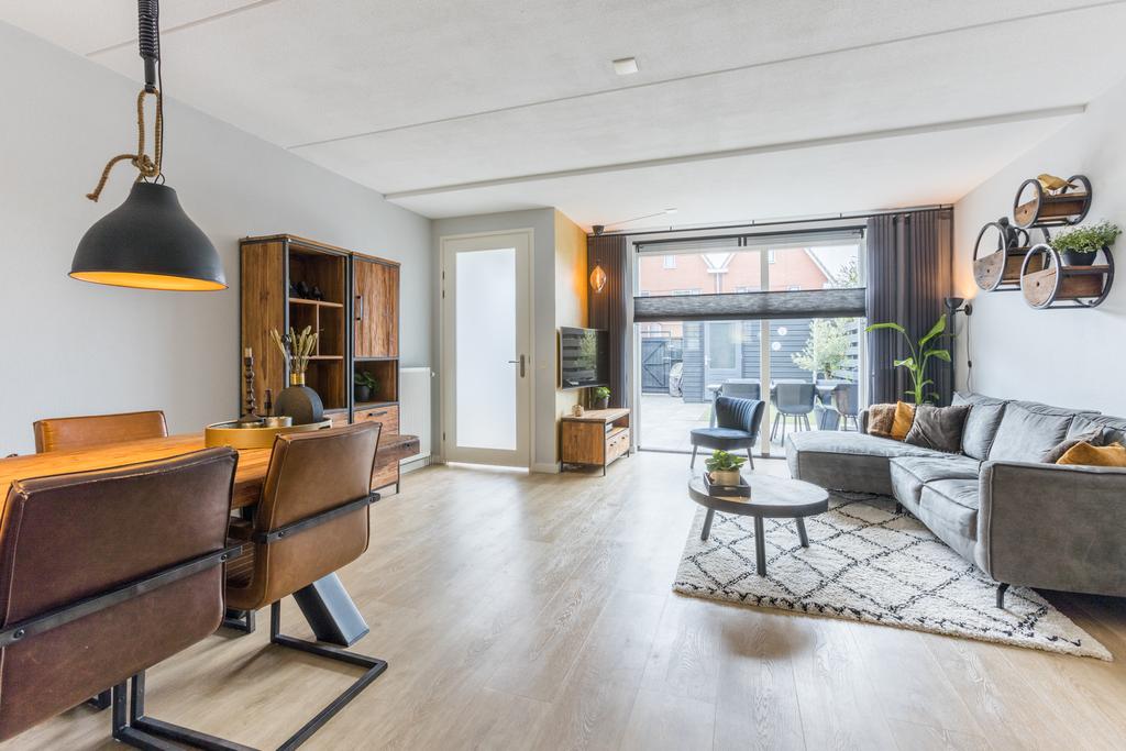 Te koop: Foto Woonhuis aan de Keizersmantel 18 in Hoogeveen