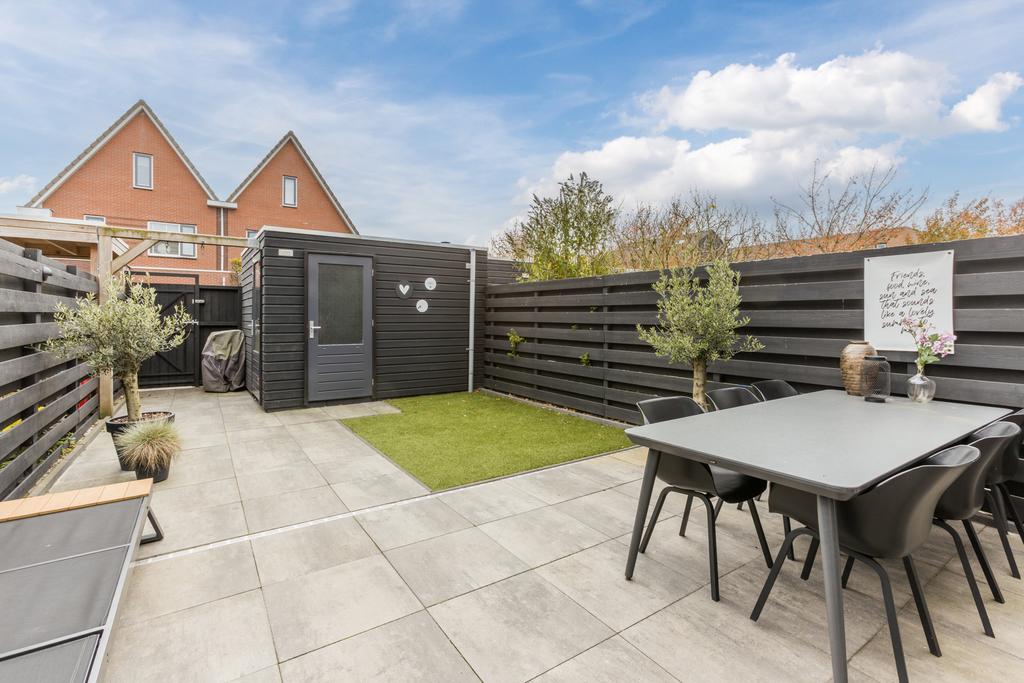 Te koop: Foto Woonhuis aan de Keizersmantel 18 in Hoogeveen