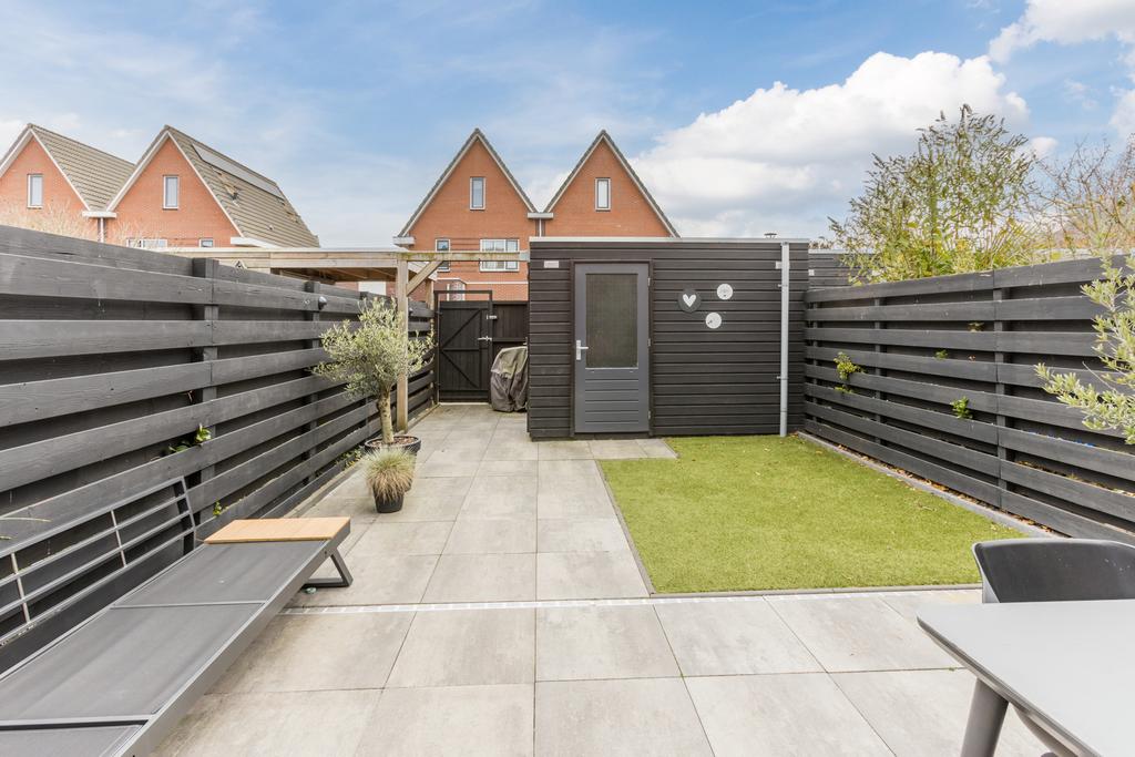 Te koop: Foto Woonhuis aan de Keizersmantel 18 in Hoogeveen