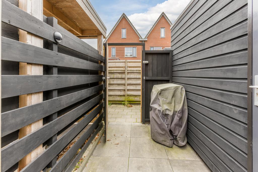 Te koop: Foto Woonhuis aan de Keizersmantel 18 in Hoogeveen