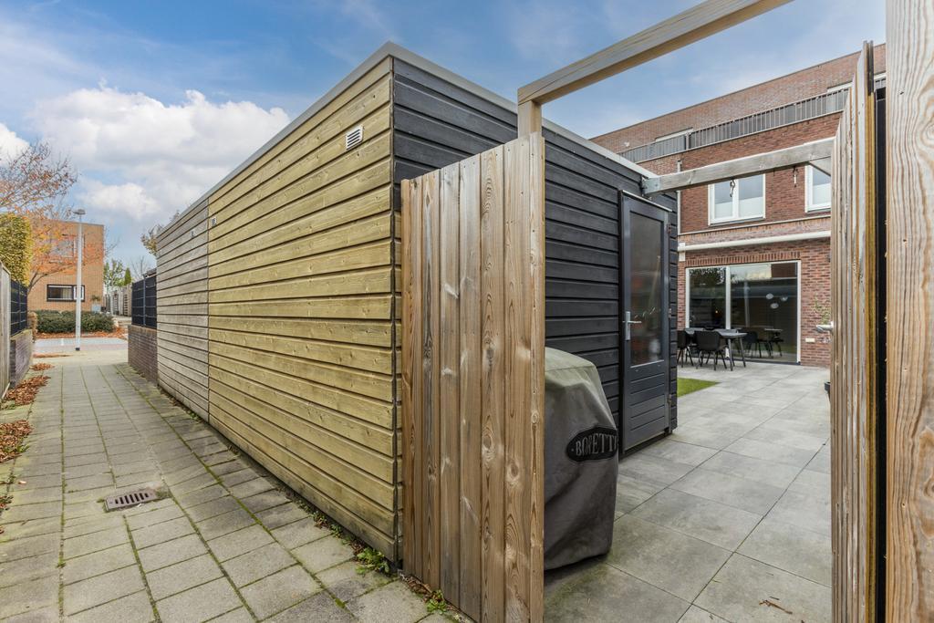 Te koop: Foto Woonhuis aan de Keizersmantel 18 in Hoogeveen