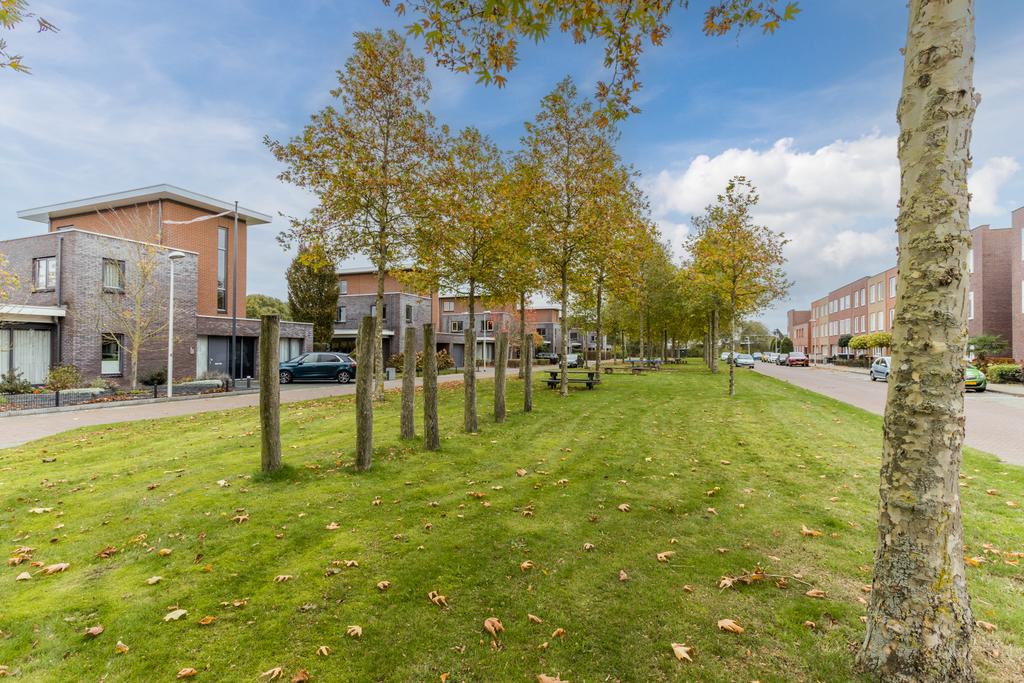 Te koop: Foto Woonhuis aan de Keizersmantel 18 in Hoogeveen