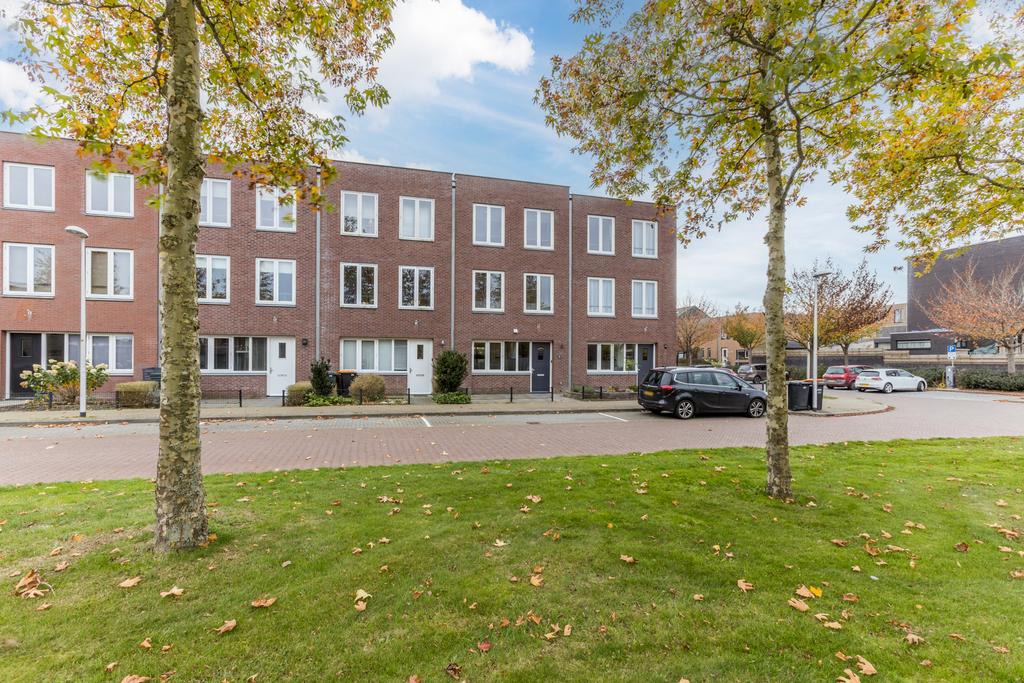 Te koop: Foto Woonhuis aan de Keizersmantel 18 in Hoogeveen