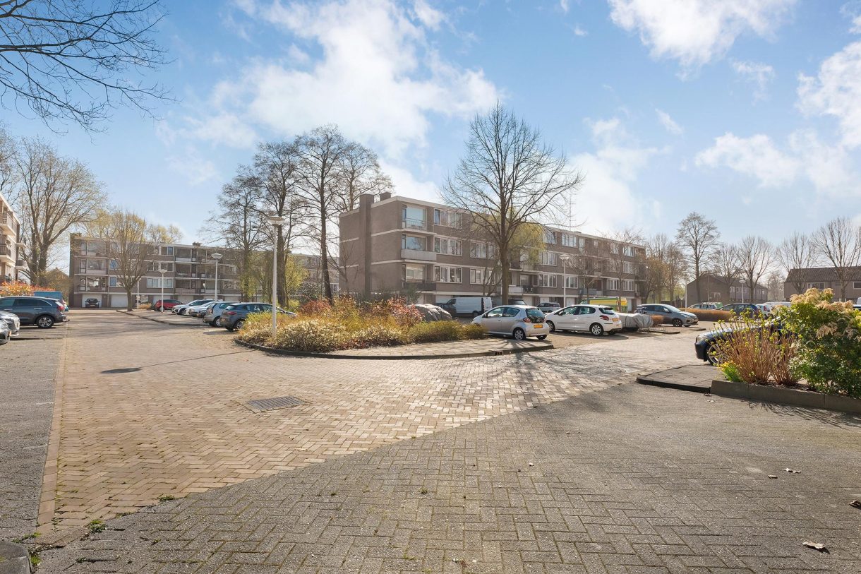 Te koop: Foto Appartement aan de Capella 30 in Hoogeveen