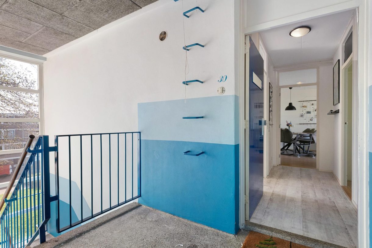 Te koop: Foto Appartement aan de Capella 30 in Hoogeveen