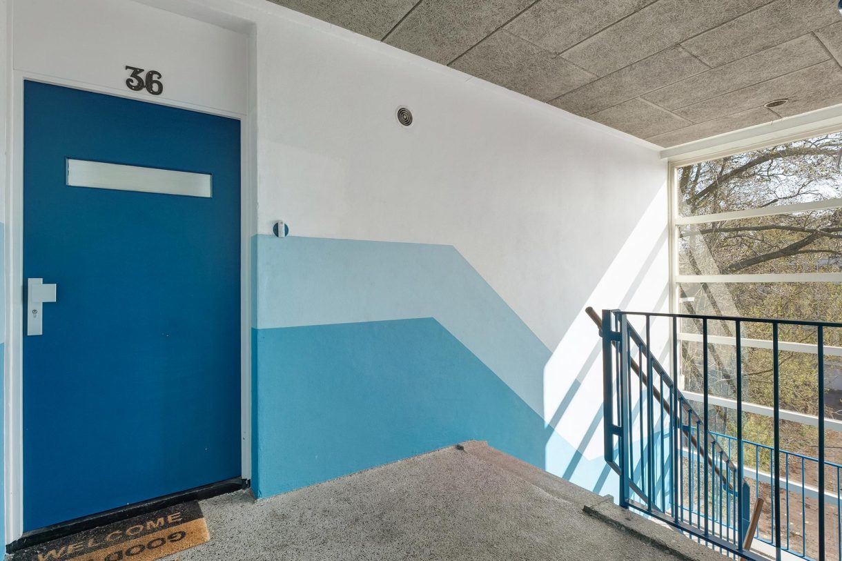 Te koop: Foto Appartement aan de Capella 30 in Hoogeveen