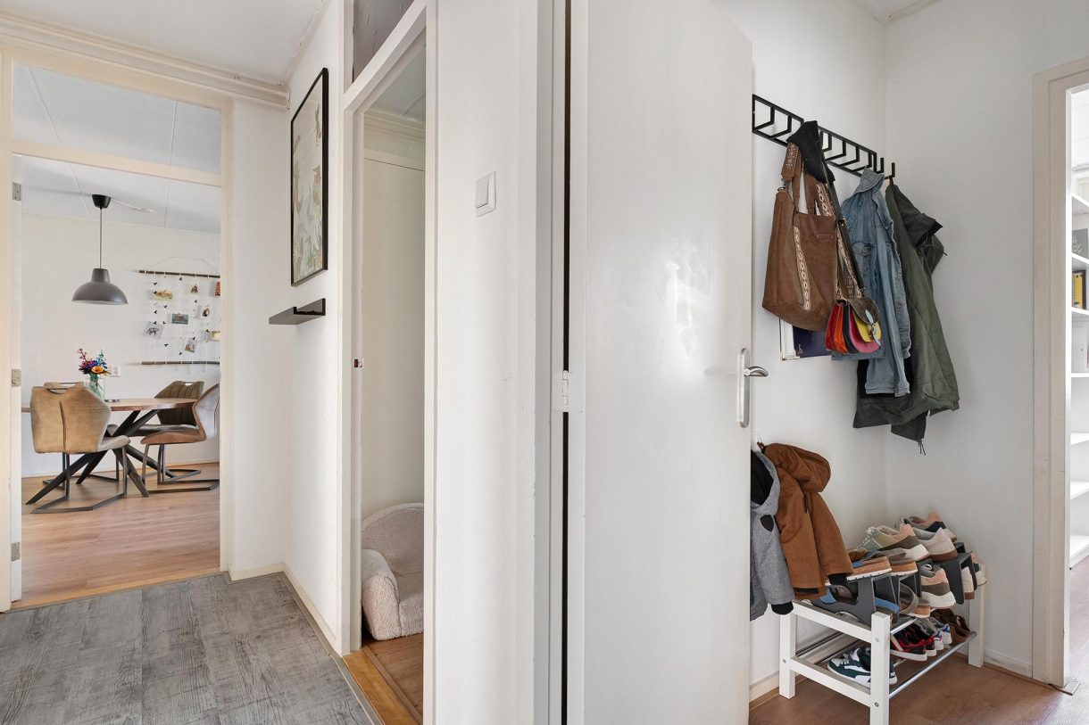 Te koop: Foto Appartement aan de Capella 30 in Hoogeveen