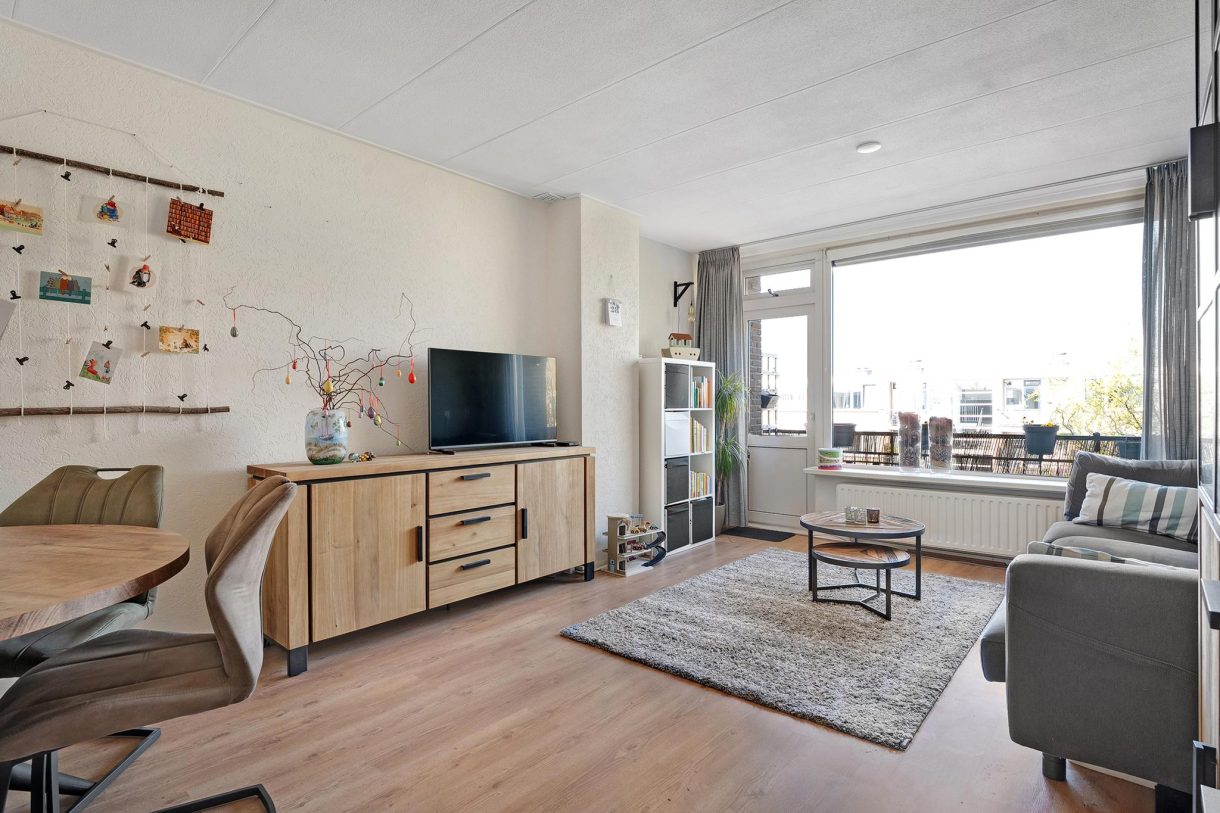 Te koop: Foto Appartement aan de Capella 30 in Hoogeveen