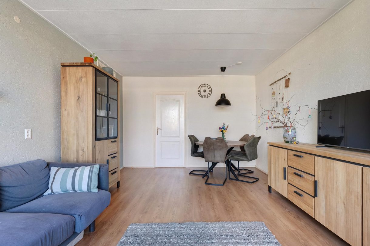 Te koop: Foto Appartement aan de Capella 30 in Hoogeveen