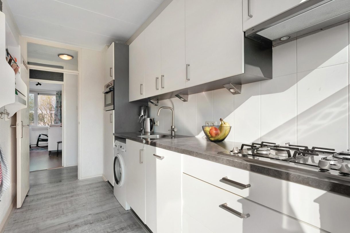 Te koop: Foto Appartement aan de Capella 30 in Hoogeveen