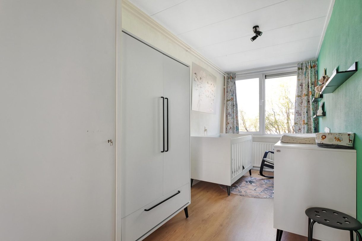 Te koop: Foto Appartement aan de Capella 30 in Hoogeveen
