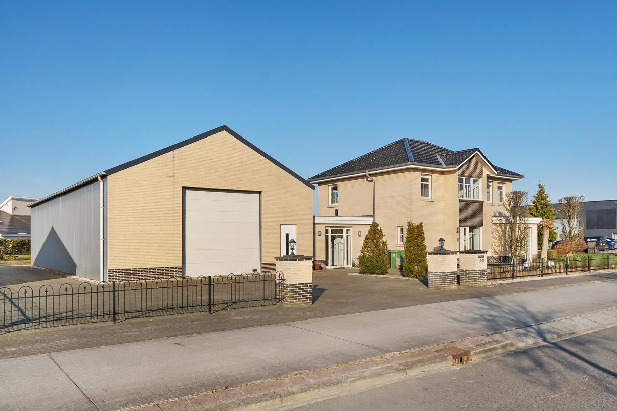 Te koop: Foto Woonhuis aan de Buitenvaart 1601 in Hoogeveen