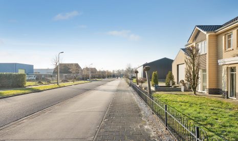 Te koop: Foto Woonhuis aan de Buitenvaart 1601 in Hoogeveen