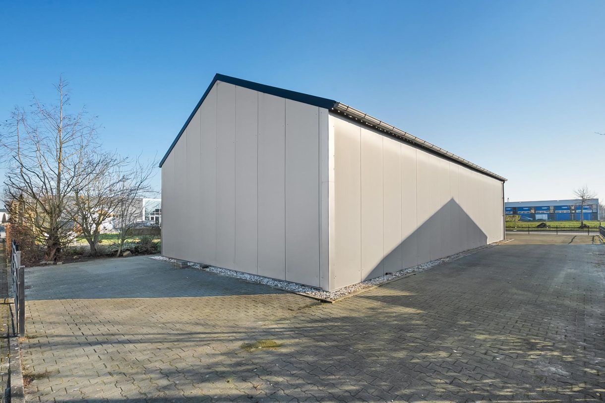 Te koop: Foto Woonhuis aan de Buitenvaart 1601 in Hoogeveen