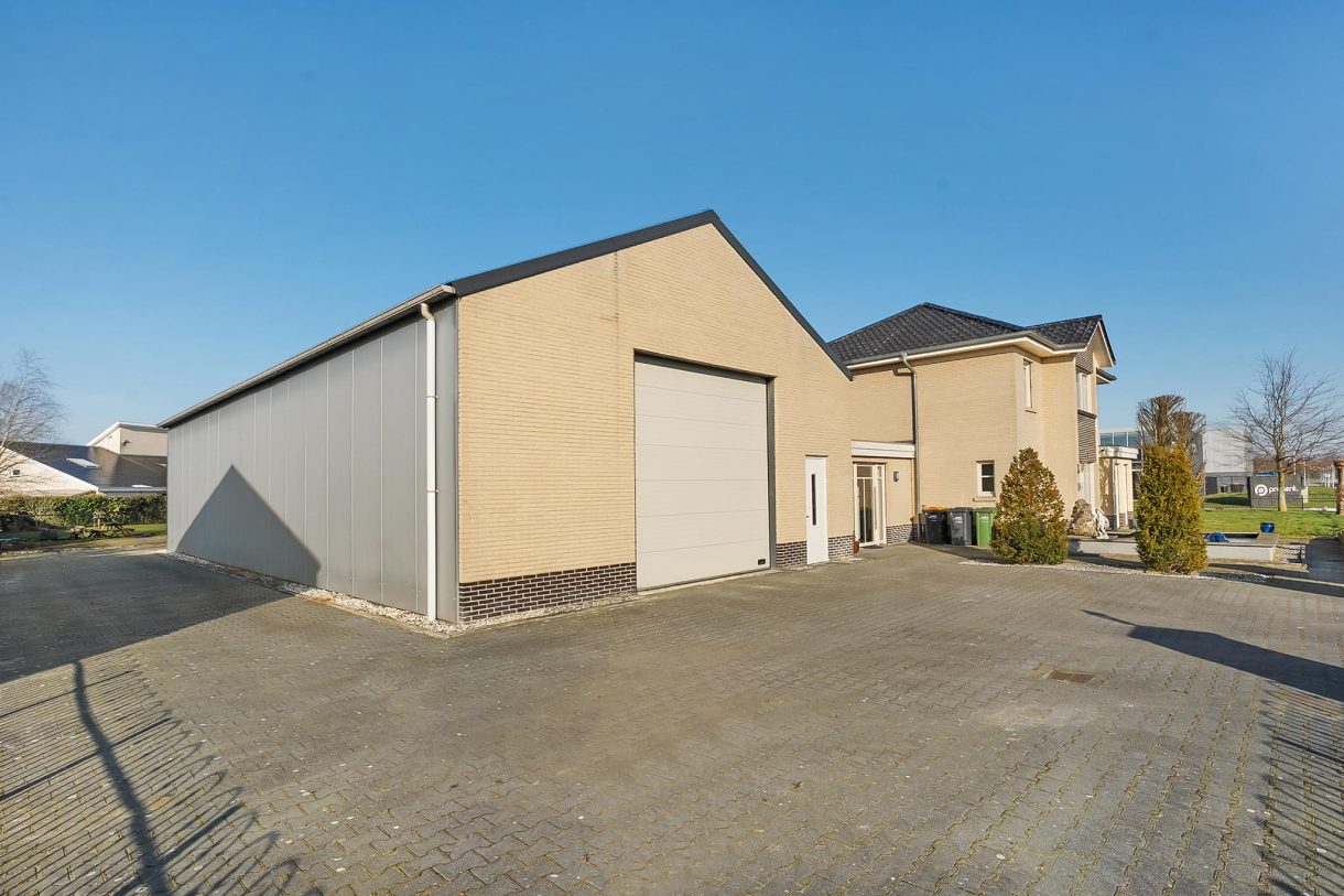 Te koop: Foto Woonhuis aan de Buitenvaart 1601 in Hoogeveen