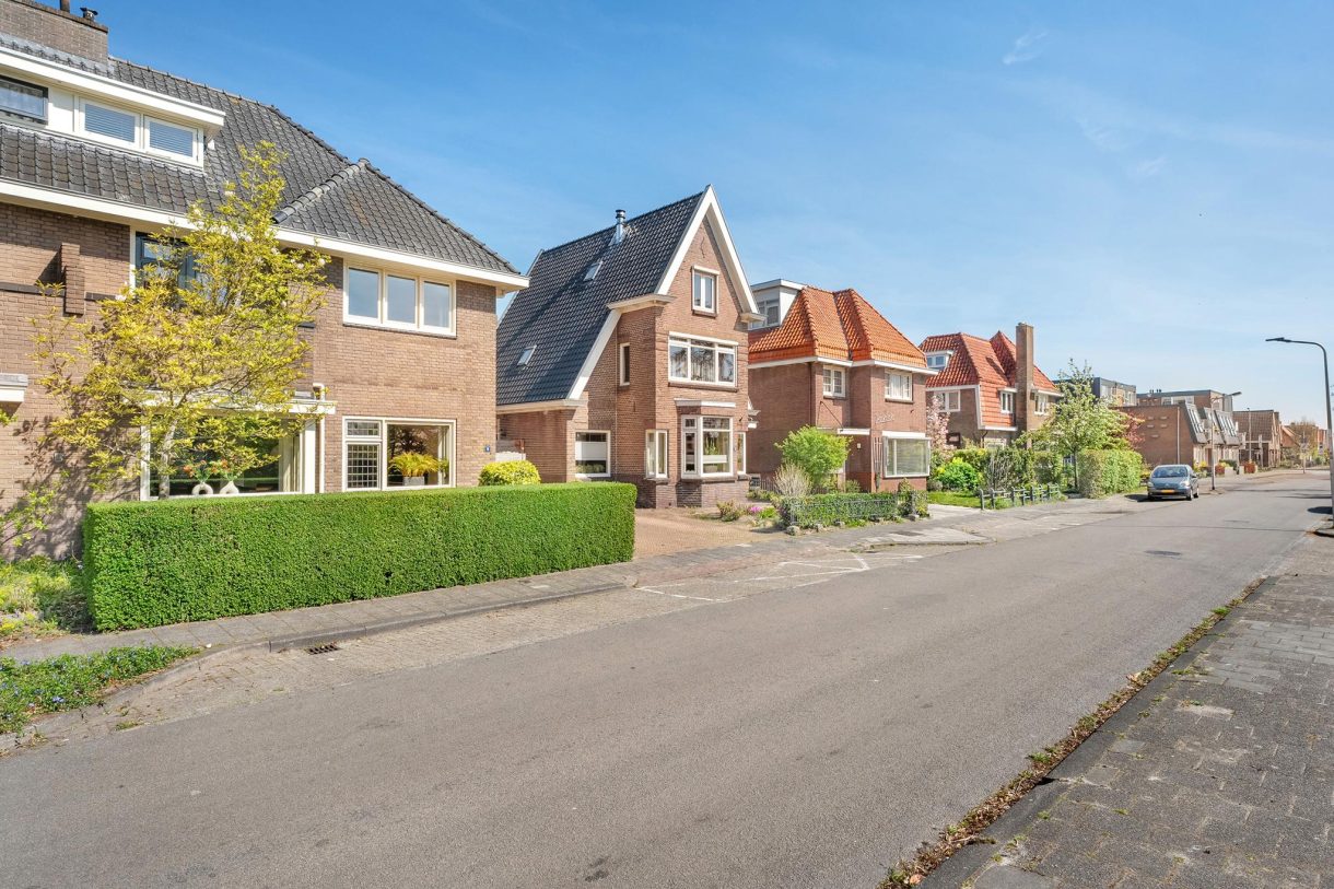 Te koop: Foto Woonhuis aan de Bentinckslaan 9 in Hoogeveen