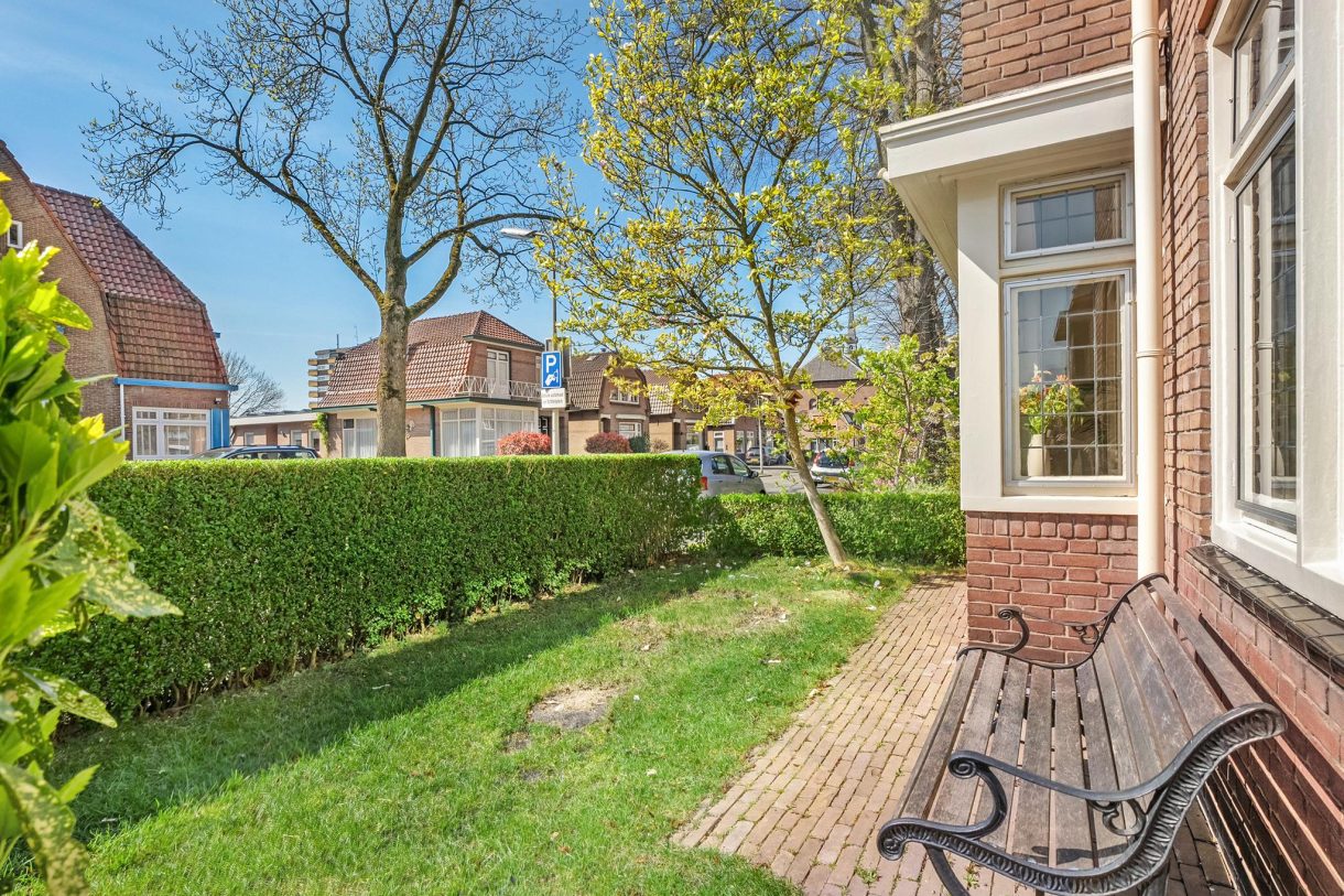 Te koop: Foto Woonhuis aan de Bentinckslaan 9 in Hoogeveen