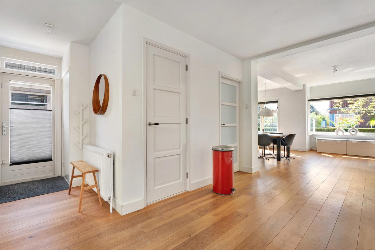 Te koop: Foto Woonhuis aan de Bentinckslaan 9 in Hoogeveen