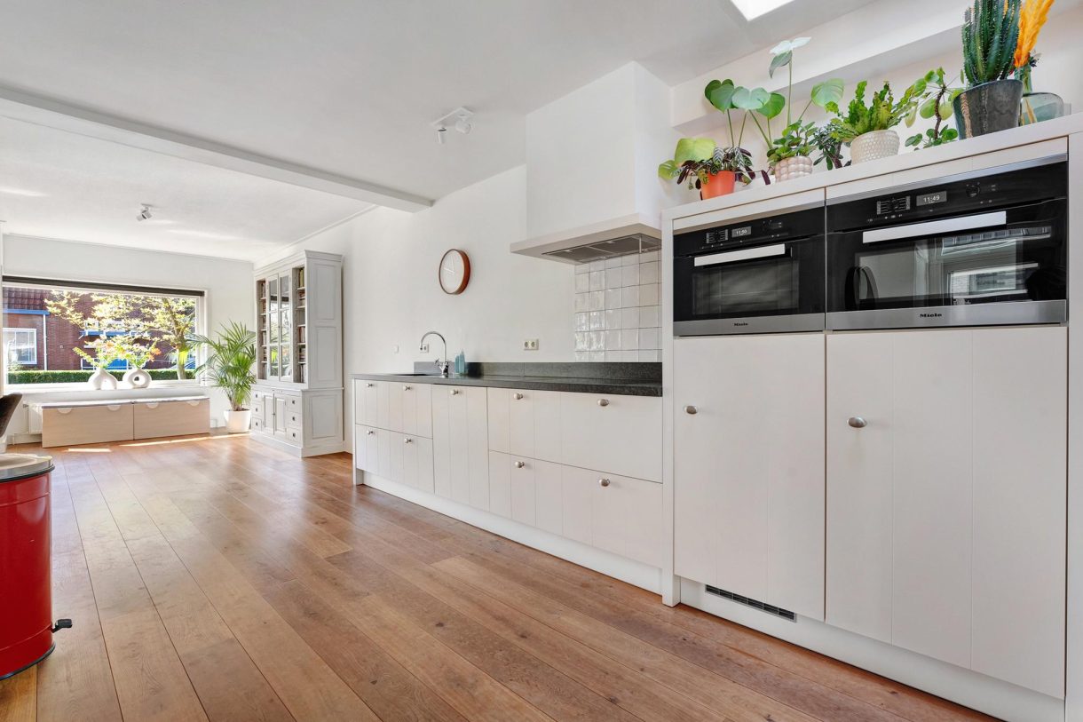 Te koop: Foto Woonhuis aan de Bentinckslaan 9 in Hoogeveen