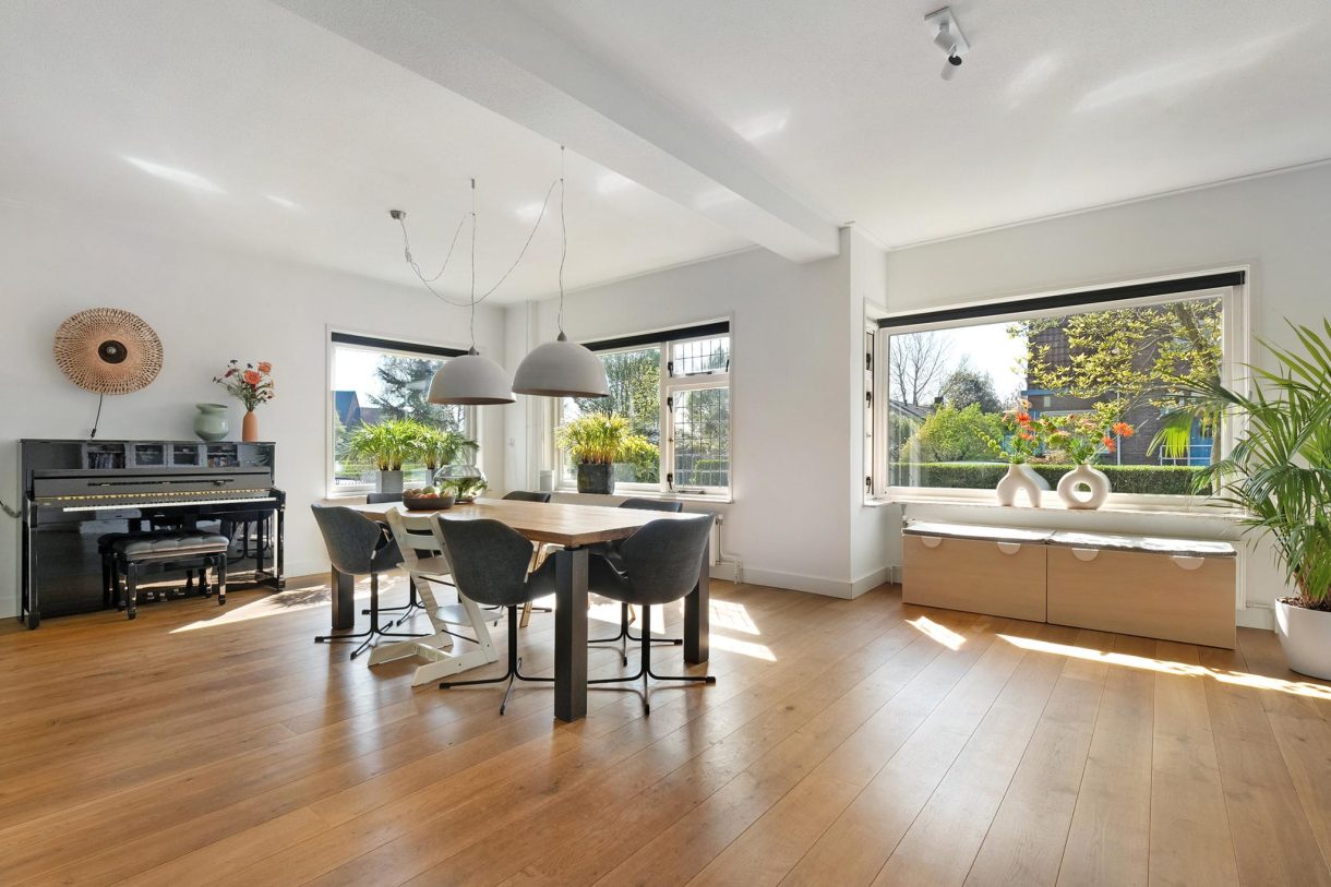 Te koop: Foto Woonhuis aan de Bentinckslaan 9 in Hoogeveen