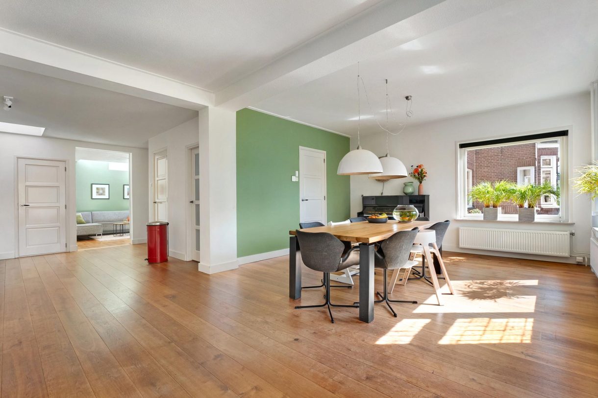 Te koop: Foto Woonhuis aan de Bentinckslaan 9 in Hoogeveen