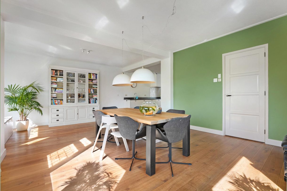 Te koop: Foto Woonhuis aan de Bentinckslaan 9 in Hoogeveen