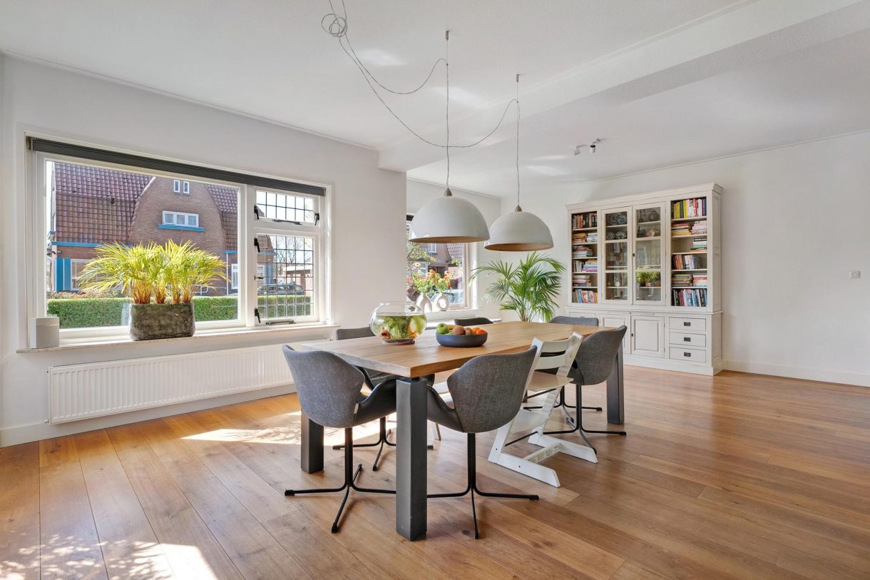 Te koop: Foto Woonhuis aan de Bentinckslaan 9 in Hoogeveen