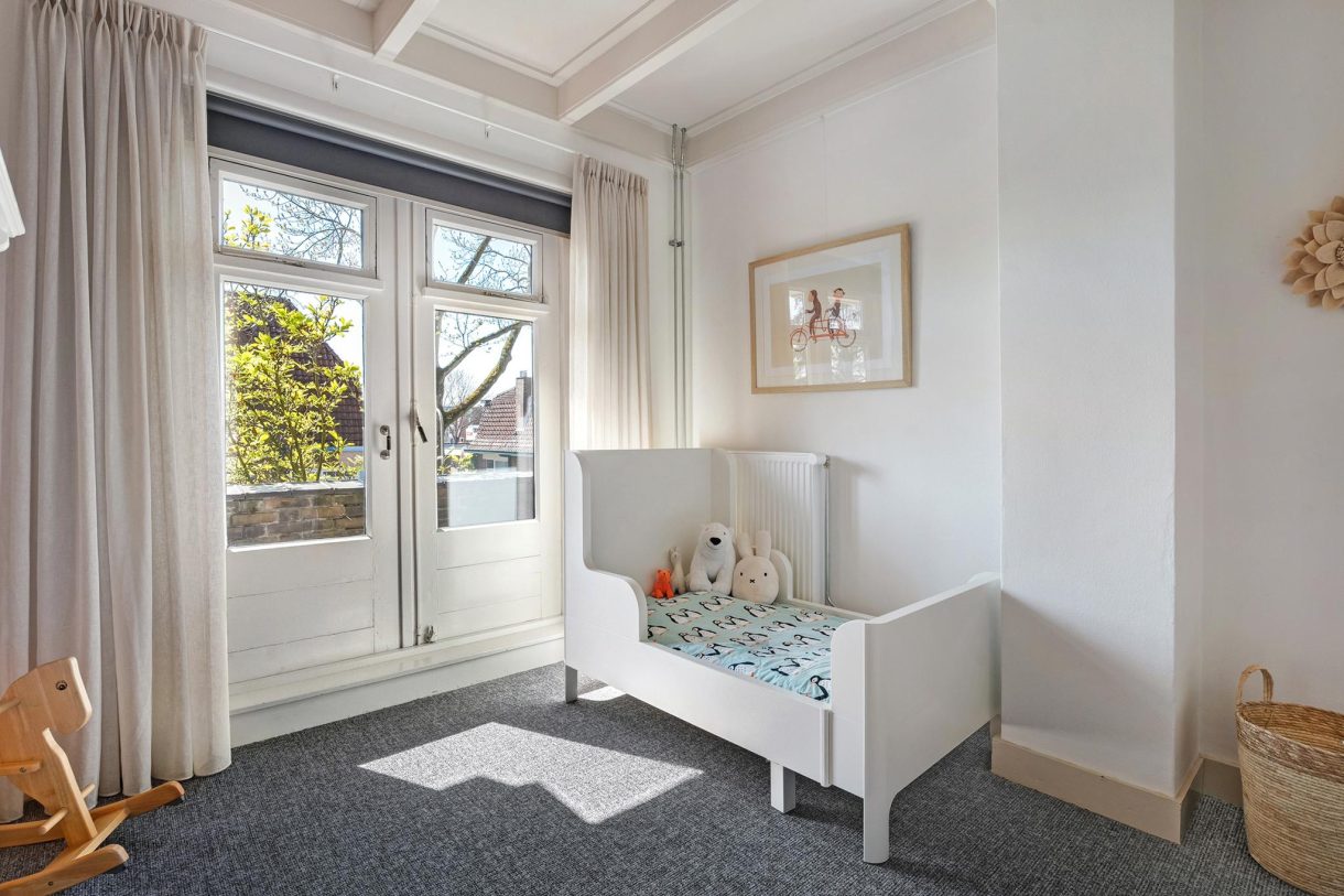 Te koop: Foto Woonhuis aan de Bentinckslaan 9 in Hoogeveen