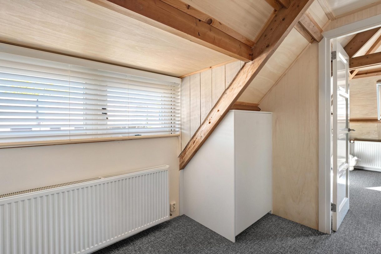 Te koop: Foto Woonhuis aan de Bentinckslaan 9 in Hoogeveen