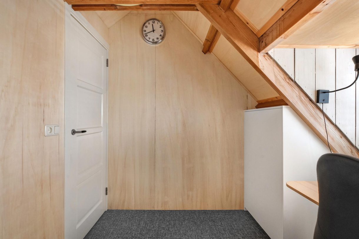 Te koop: Foto Woonhuis aan de Bentinckslaan 9 in Hoogeveen