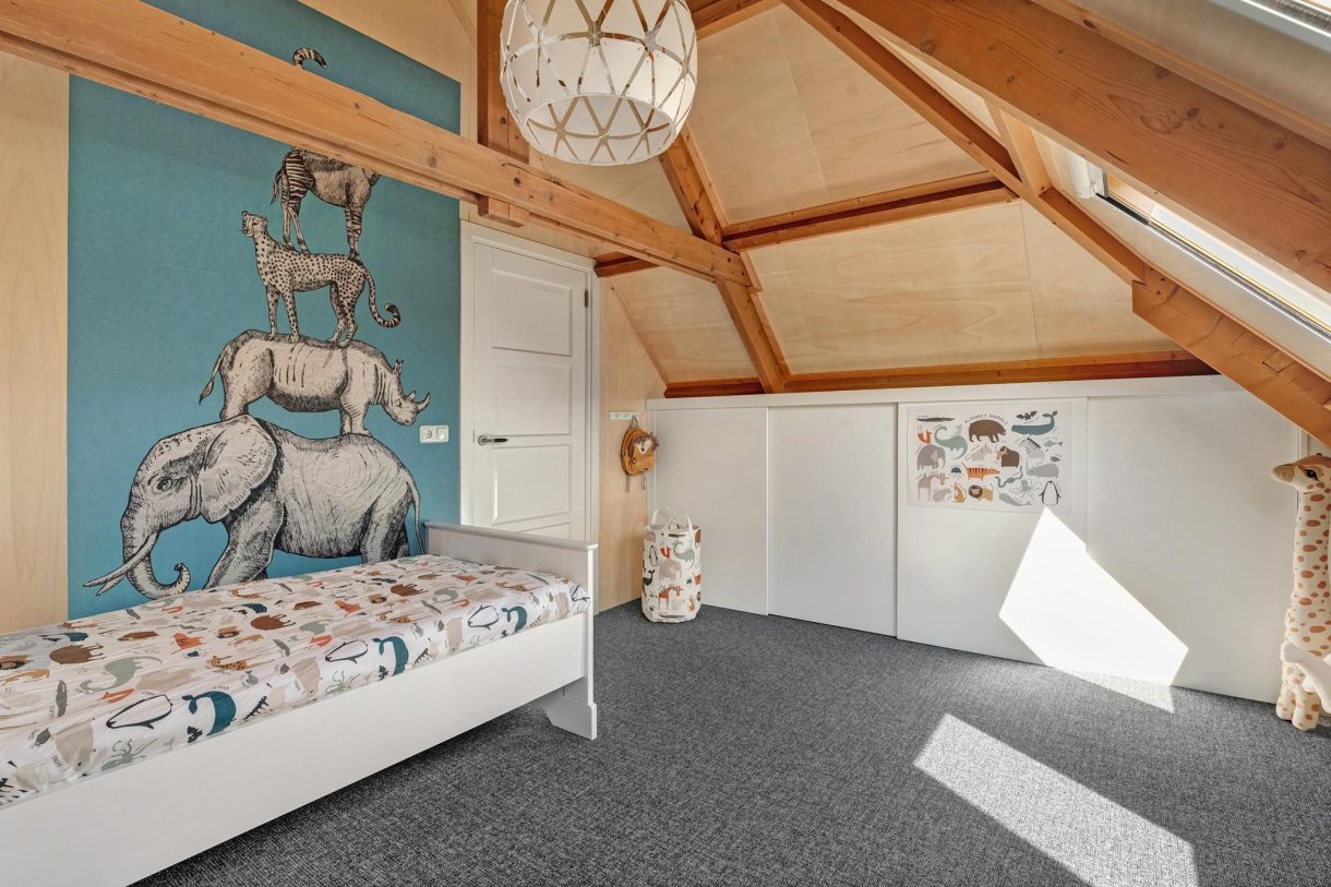 Te koop: Foto Woonhuis aan de Bentinckslaan 9 in Hoogeveen