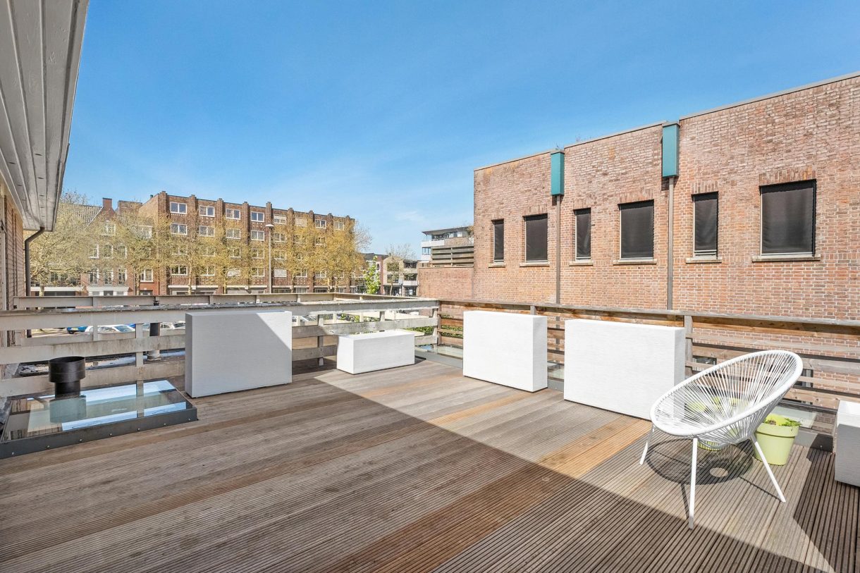 Te koop: Foto Woonhuis aan de Bentinckslaan 9 in Hoogeveen