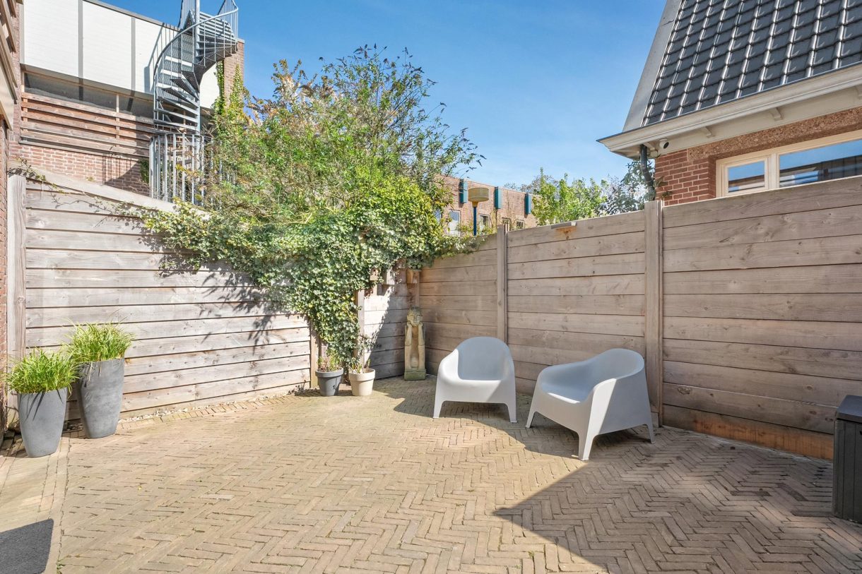 Te koop: Foto Woonhuis aan de Bentinckslaan 9 in Hoogeveen