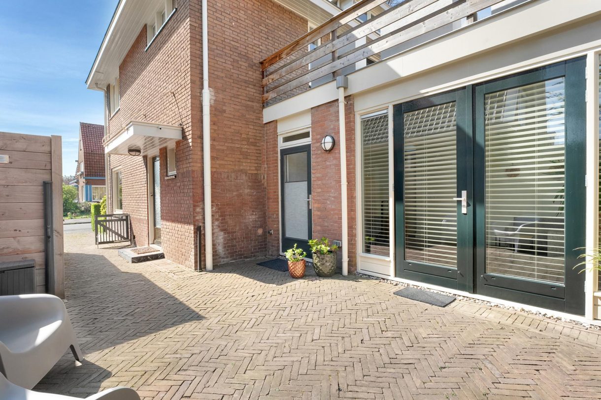 Te koop: Foto Woonhuis aan de Bentinckslaan 9 in Hoogeveen