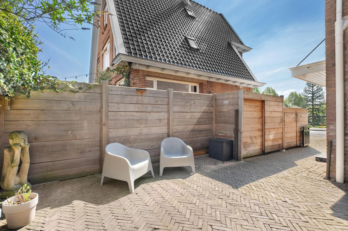 Te koop: Foto Woonhuis aan de Bentinckslaan 9 in Hoogeveen