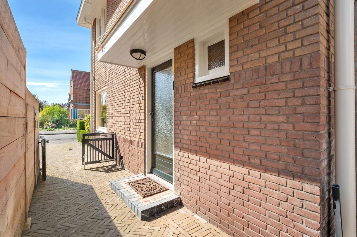 Te koop: Foto Woonhuis aan de Bentinckslaan 9 in Hoogeveen