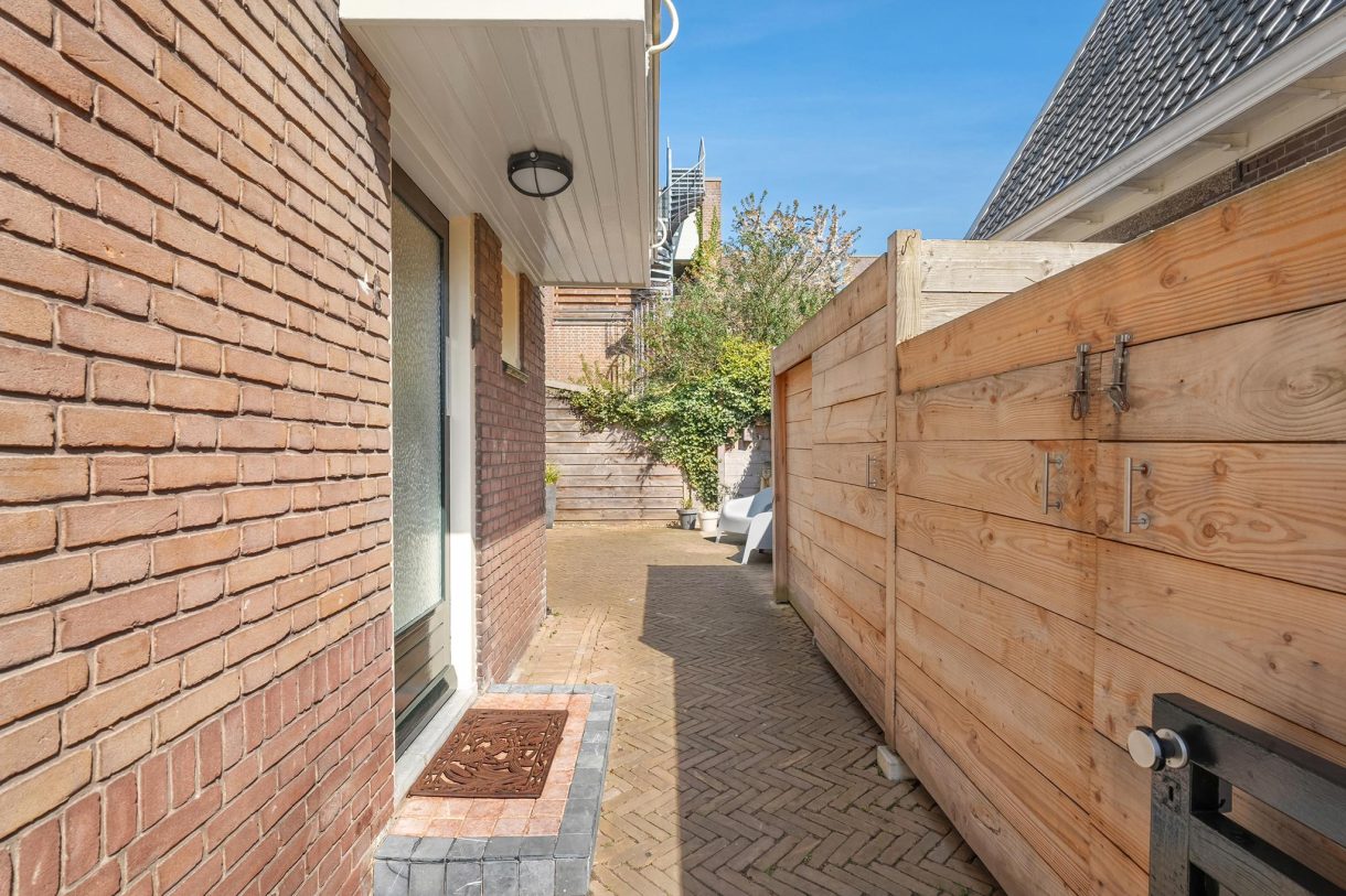 Te koop: Foto Woonhuis aan de Bentinckslaan 9 in Hoogeveen