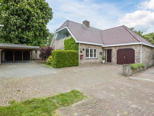 Hoofdfoto van Zuidwolde Bijenkamp 10